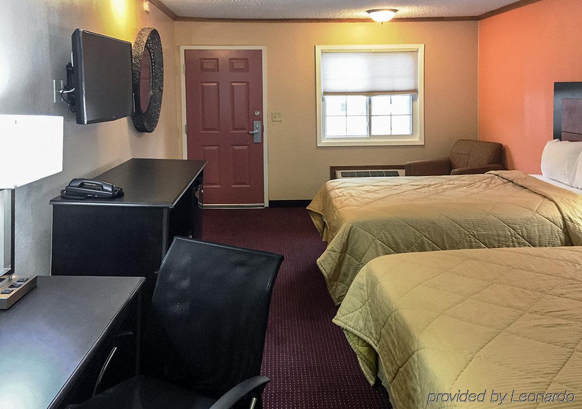 Rodeway Inn West Dodge Ομάχα Εξωτερικό φωτογραφία
