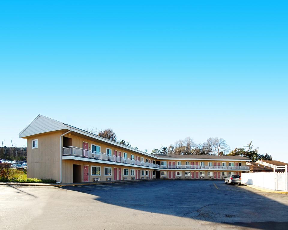 Rodeway Inn West Dodge Ομάχα Εξωτερικό φωτογραφία