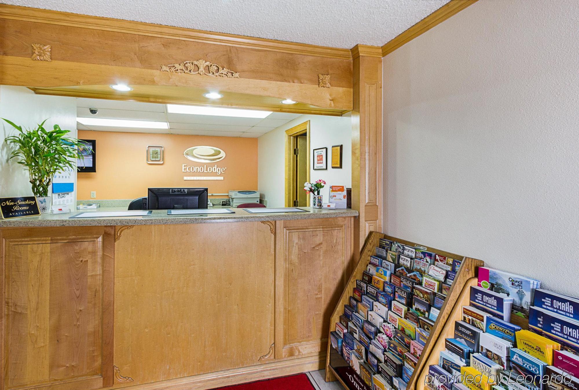 Rodeway Inn West Dodge Ομάχα Εξωτερικό φωτογραφία