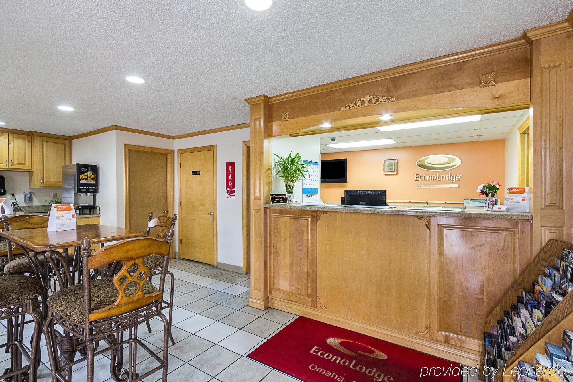 Rodeway Inn West Dodge Ομάχα Εξωτερικό φωτογραφία