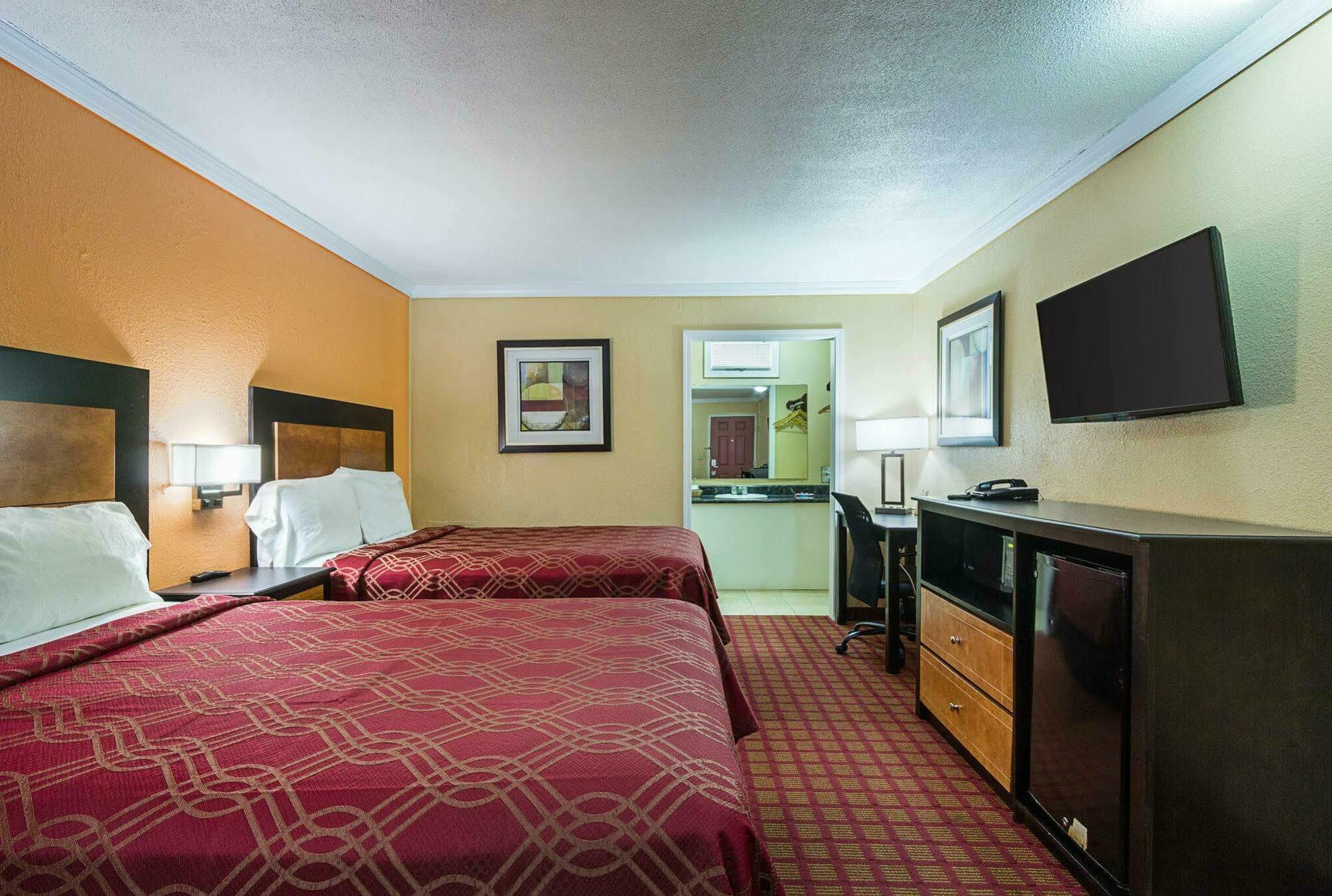 Rodeway Inn West Dodge Ομάχα Εξωτερικό φωτογραφία