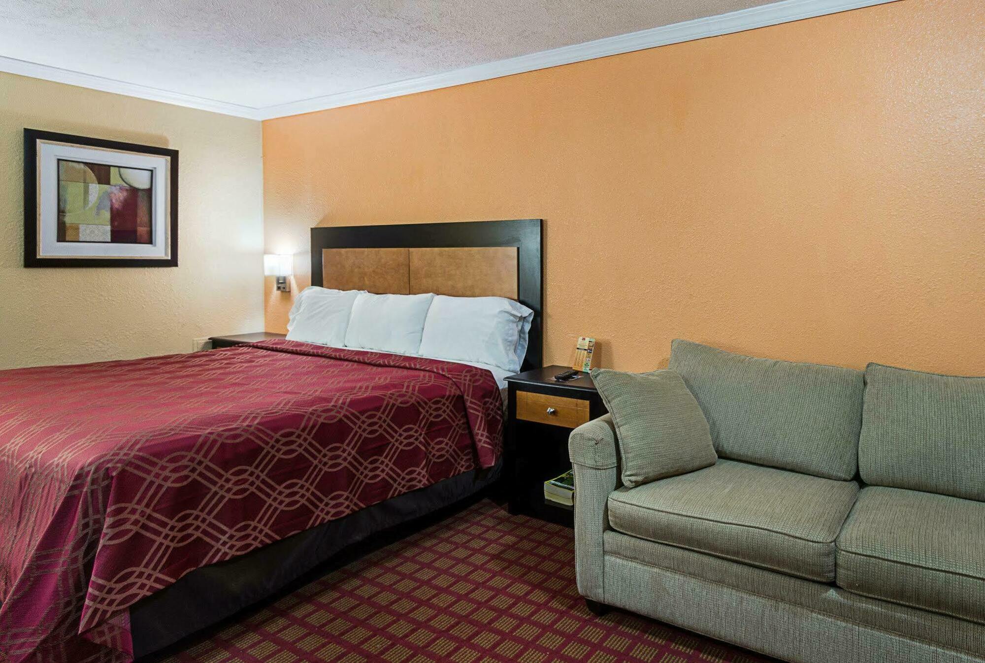 Rodeway Inn West Dodge Ομάχα Εξωτερικό φωτογραφία