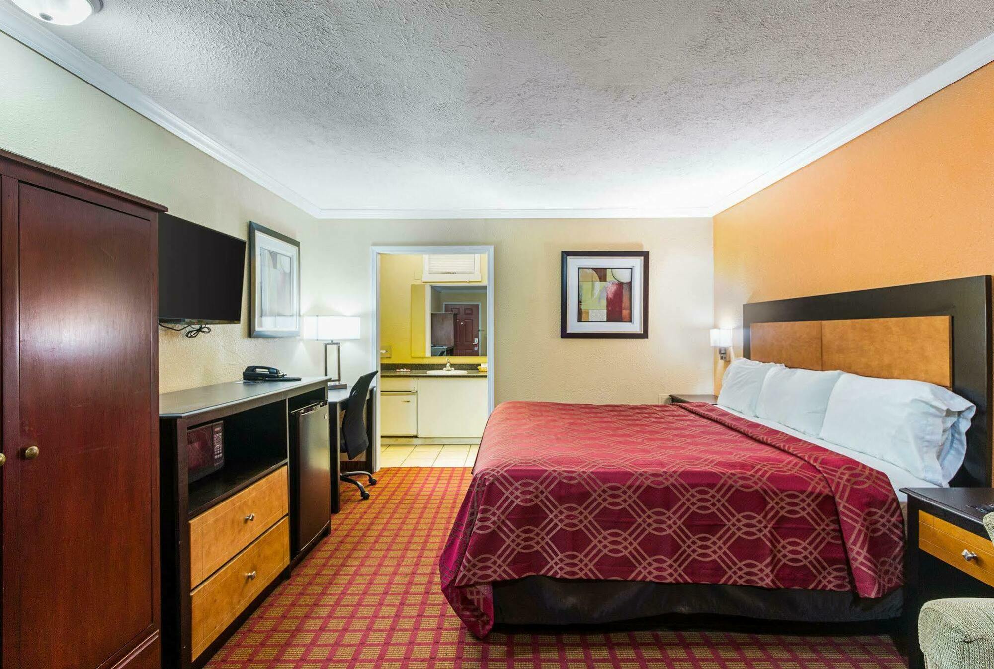Rodeway Inn West Dodge Ομάχα Εξωτερικό φωτογραφία