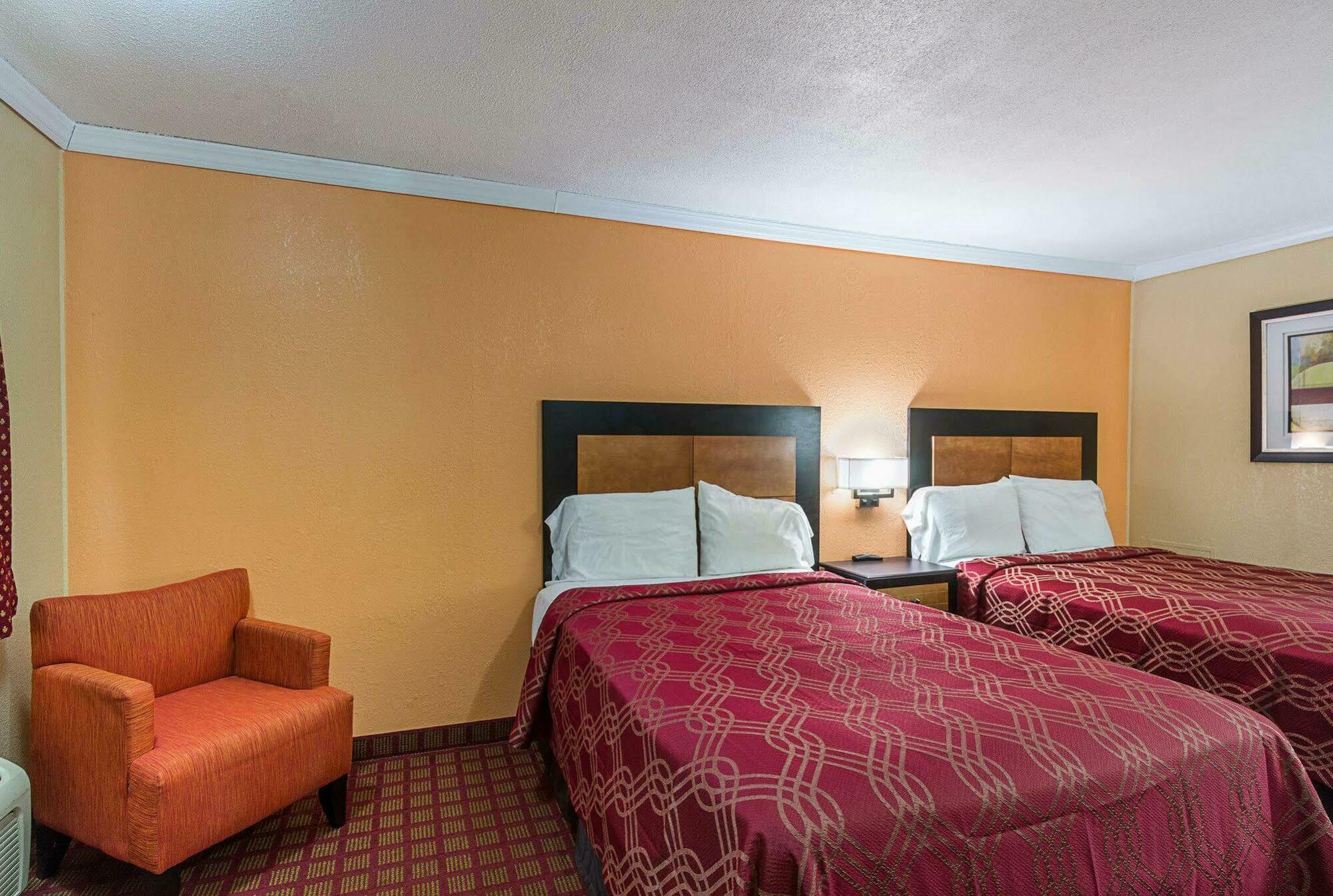 Rodeway Inn West Dodge Ομάχα Εξωτερικό φωτογραφία